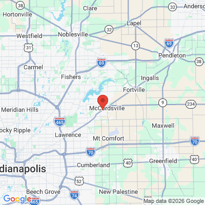 Map to  office in Ladd Dental Group, Inc.