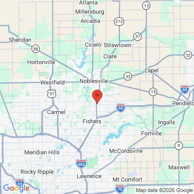 Map to  office in Heartland Dental