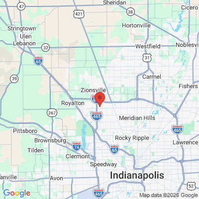 Map to  office in Heartland Dental