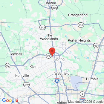 Map to Dental network  office in Houston, TX