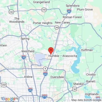 Map to  office in Smile Brands Inc.
