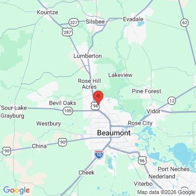 Map to  office in Legacy Dental &Amp; Orthodontics