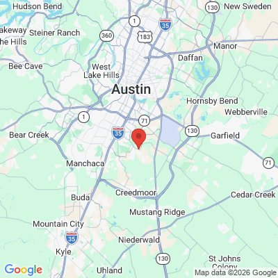 Map to  office in Heartland Dental