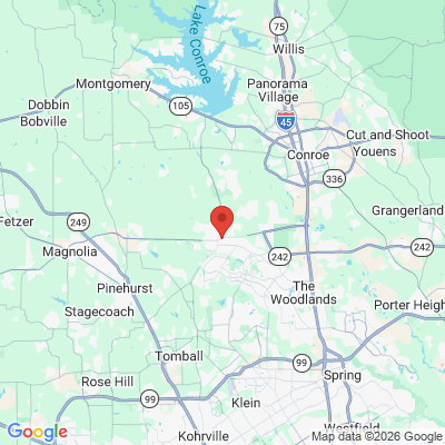 Map to  office in Smile Brands Inc.