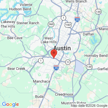 Map to Primary Office office in Austin, TX