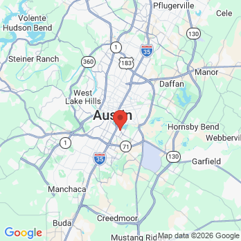 Map to Dental Republic Austin office in Austin, TX