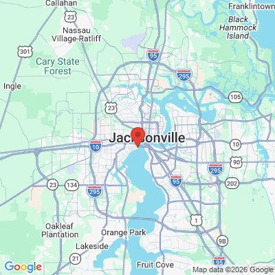 Map to  office in Sga Dental Partners