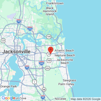Map to  office in Weaver And Stratton Pediatric Dentistry And Orthodontics