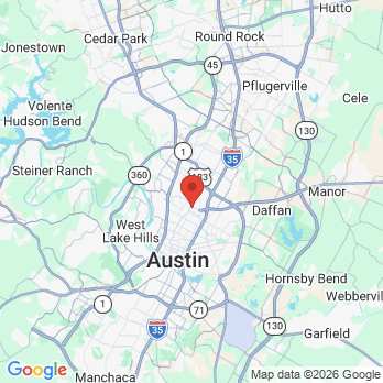 Map to Enable Dental office in Austin, TX