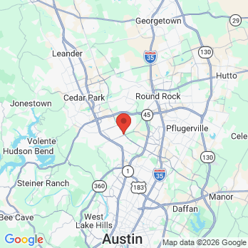 Map to Primary Office office in Austin, TX