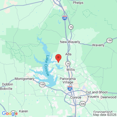 Map to  office in Heartland Dental