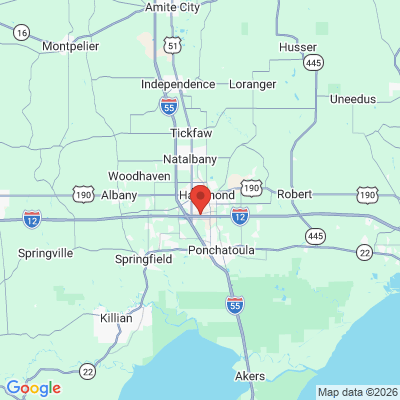 Map to  office in Sga Dental Partners