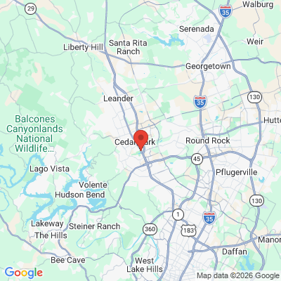 Map to  office in Rise Dental Modern Wellness