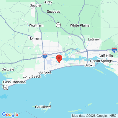 Map to  office in Sga Dental Partners