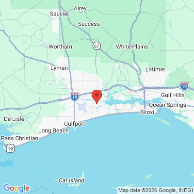 Map to  office in Sga Dental Partners
