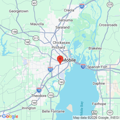 Map to  office in Sga Dental Partners