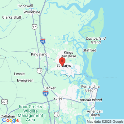 Map to  office in Sga Dental Partners