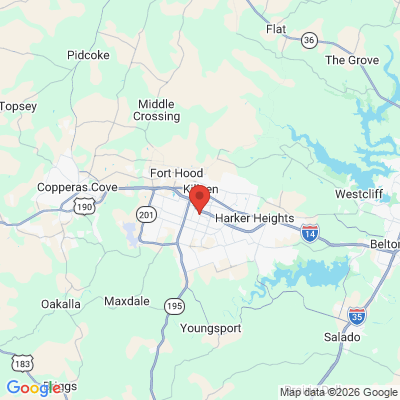 Map to  office in Smile Brands Inc.