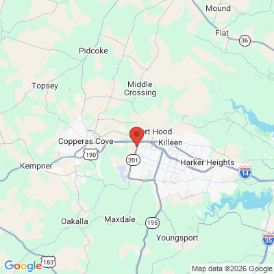 Map to  office in Coast Dental