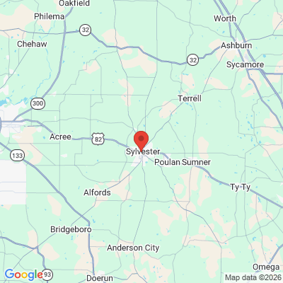 Map to  office in Sga Dental Partners
