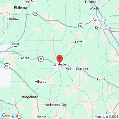 Map to  office in Sga Dental Partners