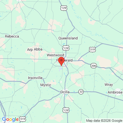 Map to  office in Sga Dental Partners