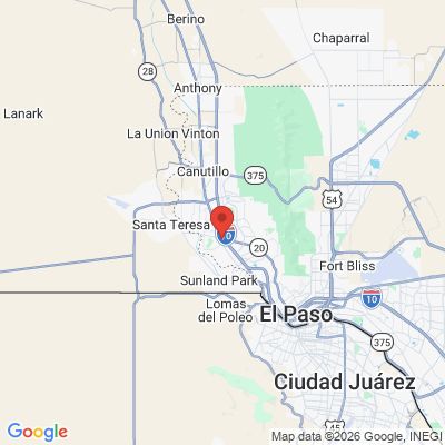 Map to  office in My Soul Dental Group