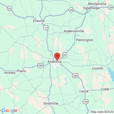Map to  office in Sga Dental Partners
