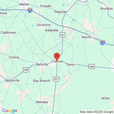 Map to  office in Sga Dental Partners