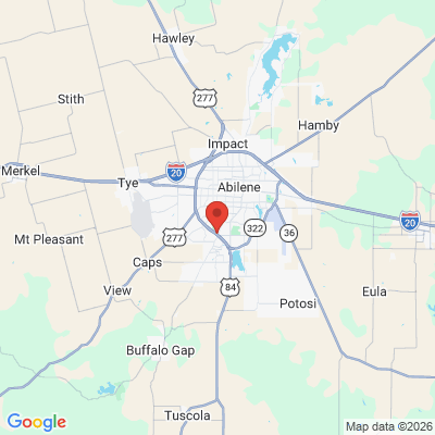 Map to  office in South