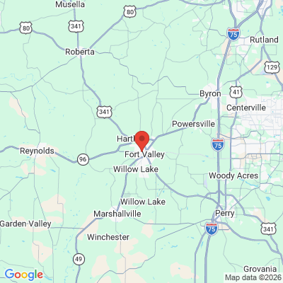 Map to  office in Sga Dental Partners