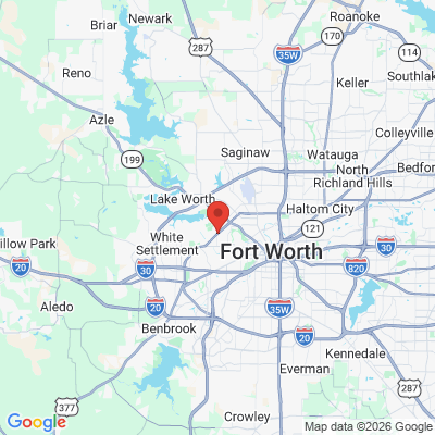 Map to  office in River Oaks, TX