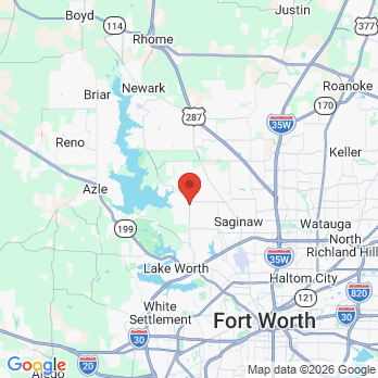 Map to Primary Office office in Fort Worth, TX