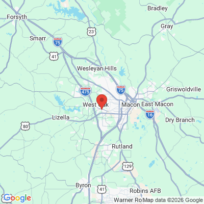 Map to  office in Sga Dental Partners