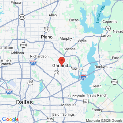 Map to  office in Optima Dentistry