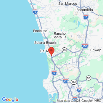 Map to Primary Office office in San Diego, CA