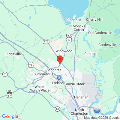 Map to  office in Heartland Dental
