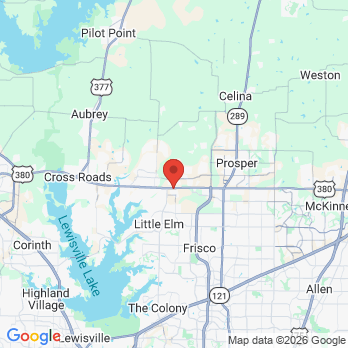 Map to Primary Office office in Frisco, TX