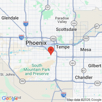 Map to Primary Office office in Phoenix, AZ
