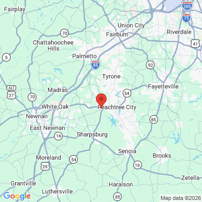 Map to  office in Heartland Dental