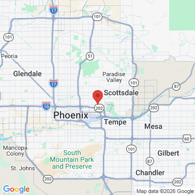 Map to  office in Risas Dental And Braces