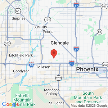 Map to Smile Dental Clinics office in Los Angeles, CA