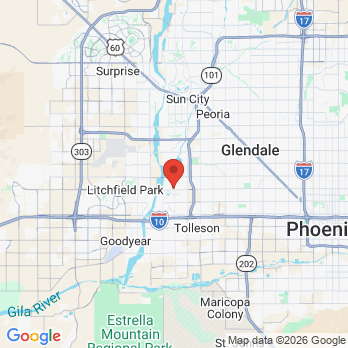 Map to Primary Office office in phoenix, AZ