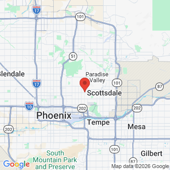 Map to Primary Office office in Phoenix, AZ