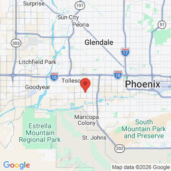 Map to Primary Office office in Phoenix, AZ