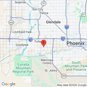 Map to Primary Office office in Phoenix, AZ