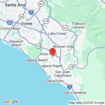 Map to LAGUNA DENTAL & ORTHODONTICS office in Laguna Niguel, CA