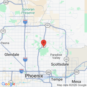 Map to OFFICE IS CLOSED office in Phoenix, AZ