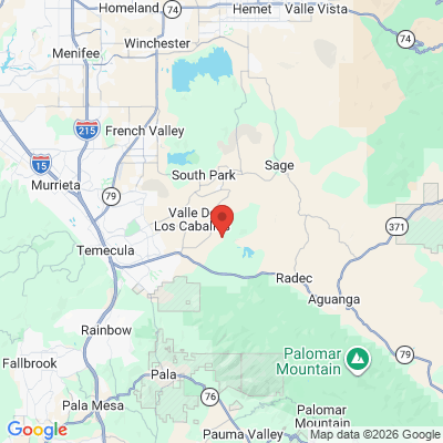 Map to  office in Temecula, CA
