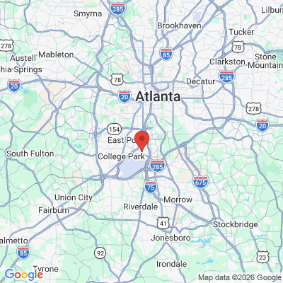 Map to  office in Freemont Dental &Amp; Orthodontic Care